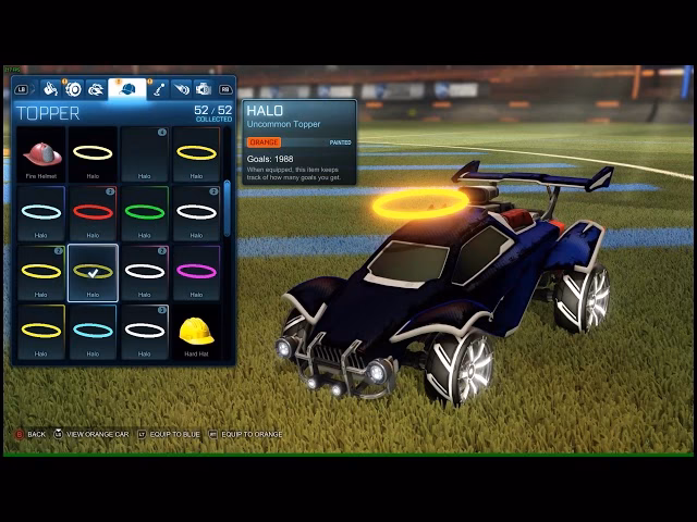 How do I unlock the Metaverse achievement in Rocket League?