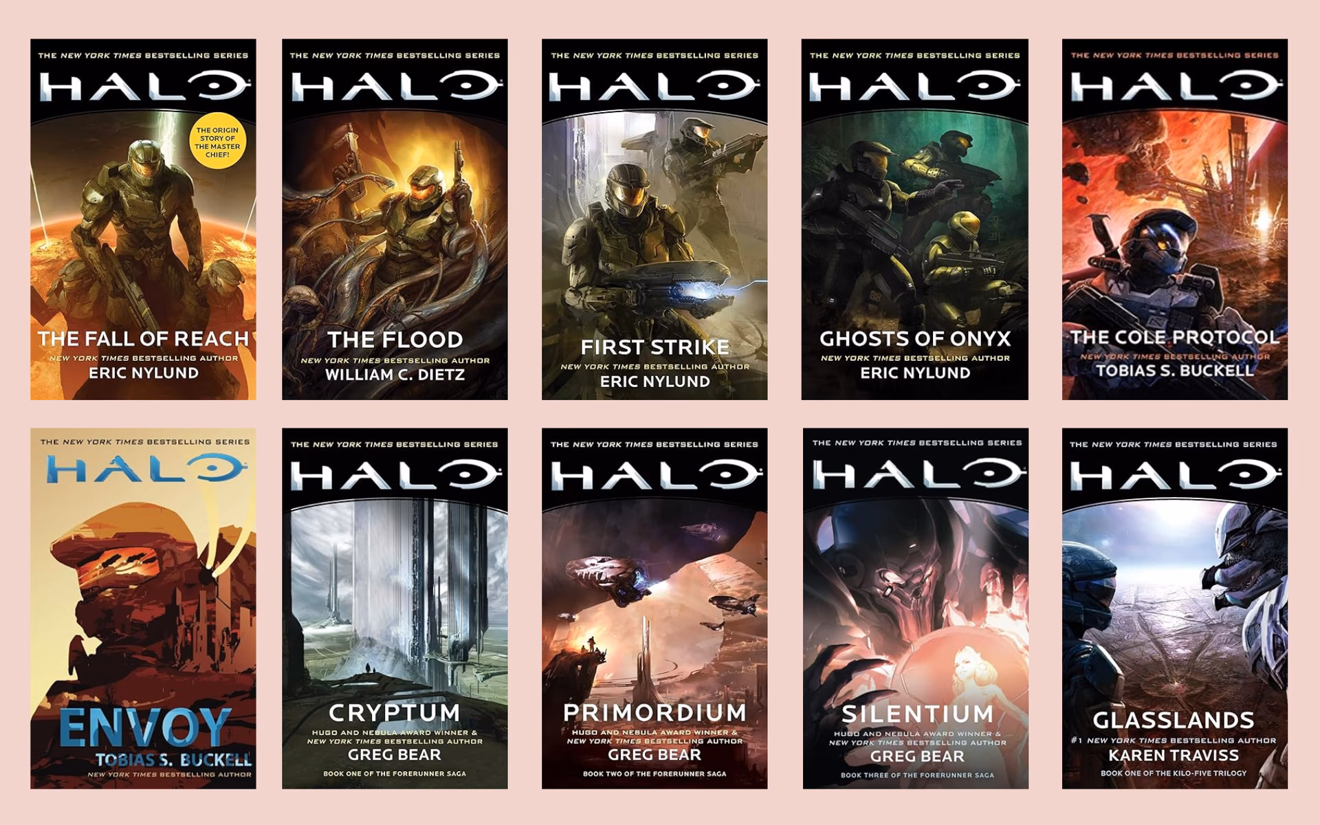 ¿Cómo empezar a jugar Halo en orden cronológico?