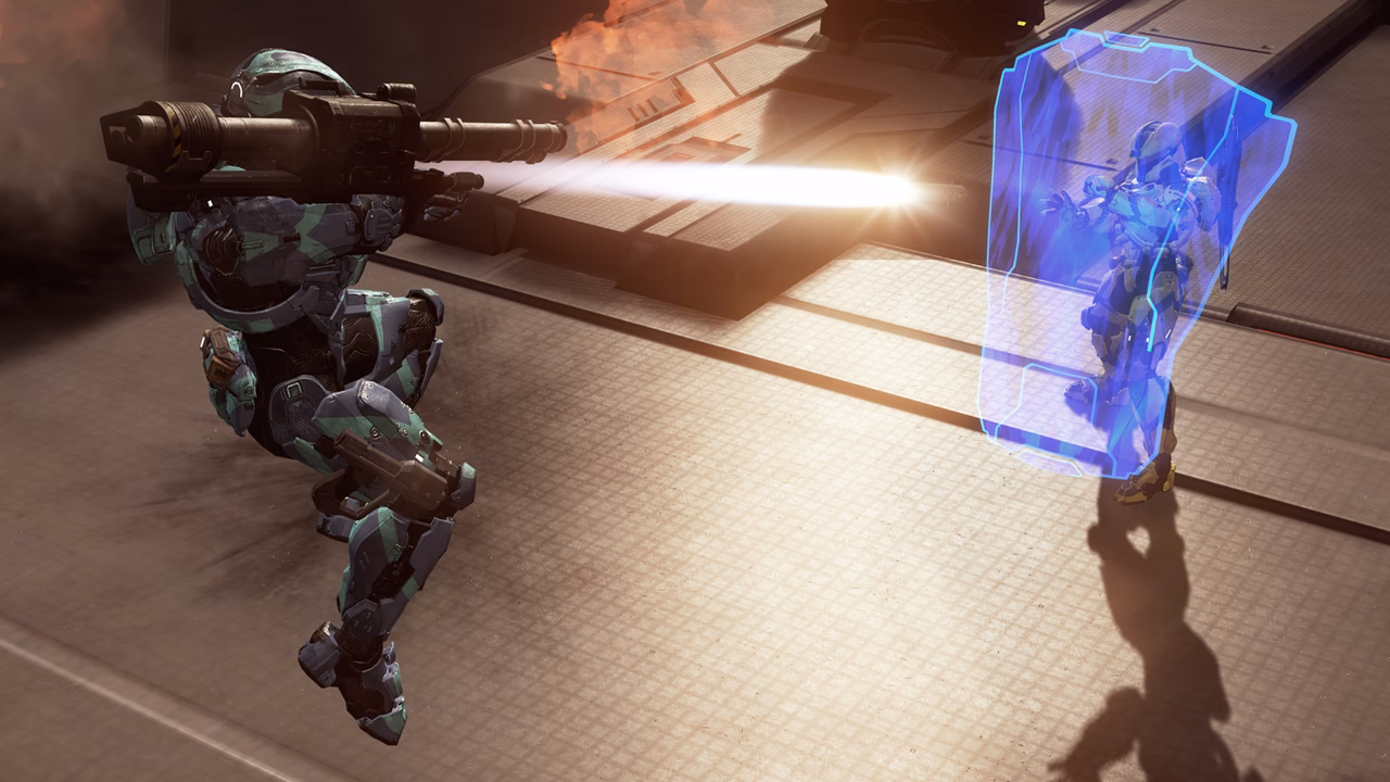 What is energy shielding in Halo Combat Evolved?