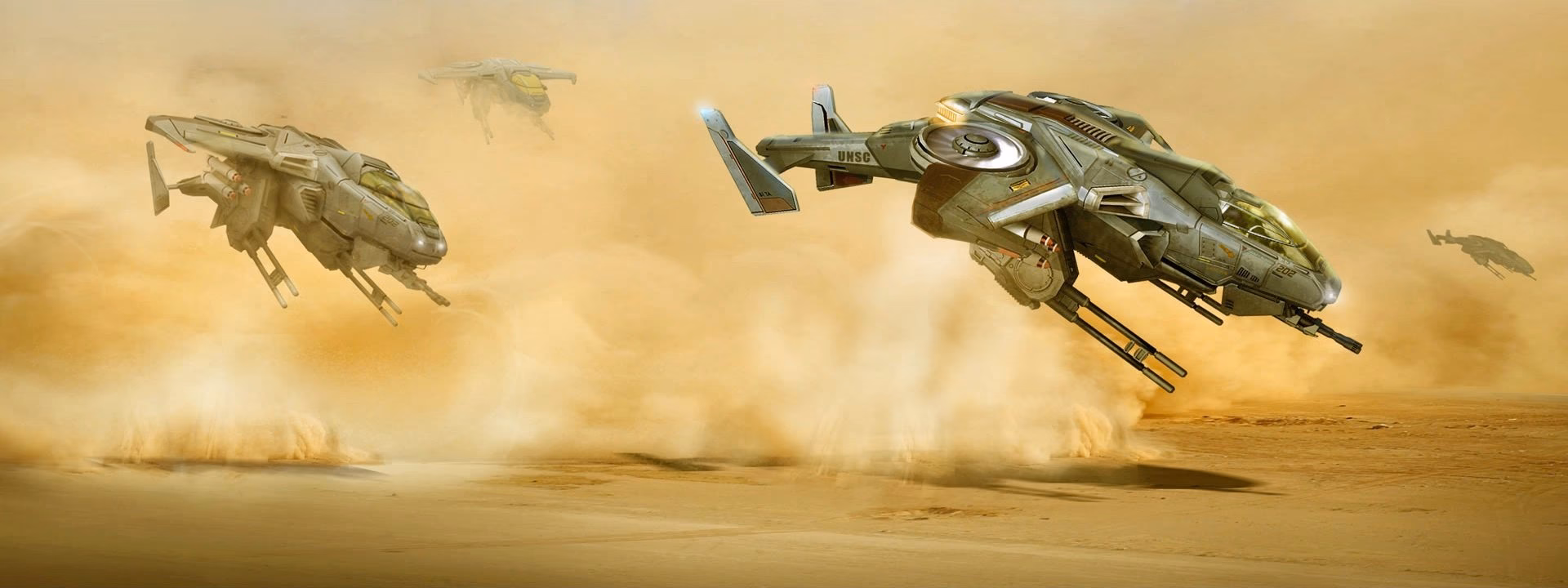 Was there a sparrowhawk in Halo Combat Evolved?