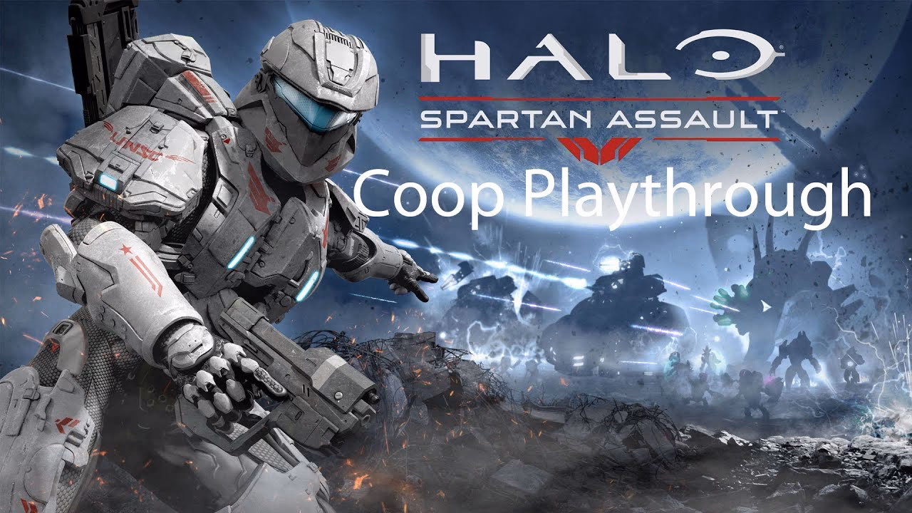 Does Halo 4 have Spartan Assault?