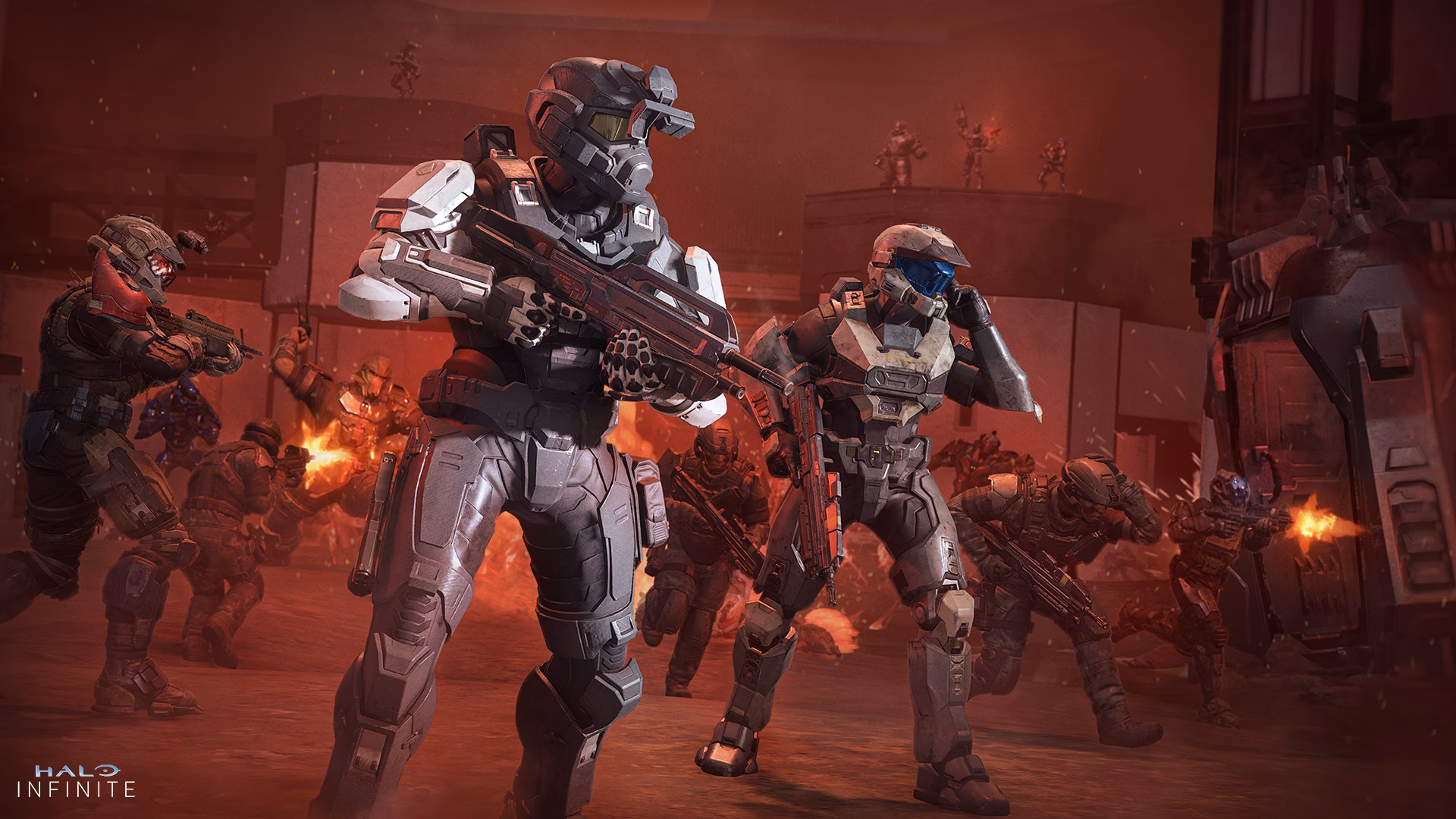When is last stand in Halo Infinite?