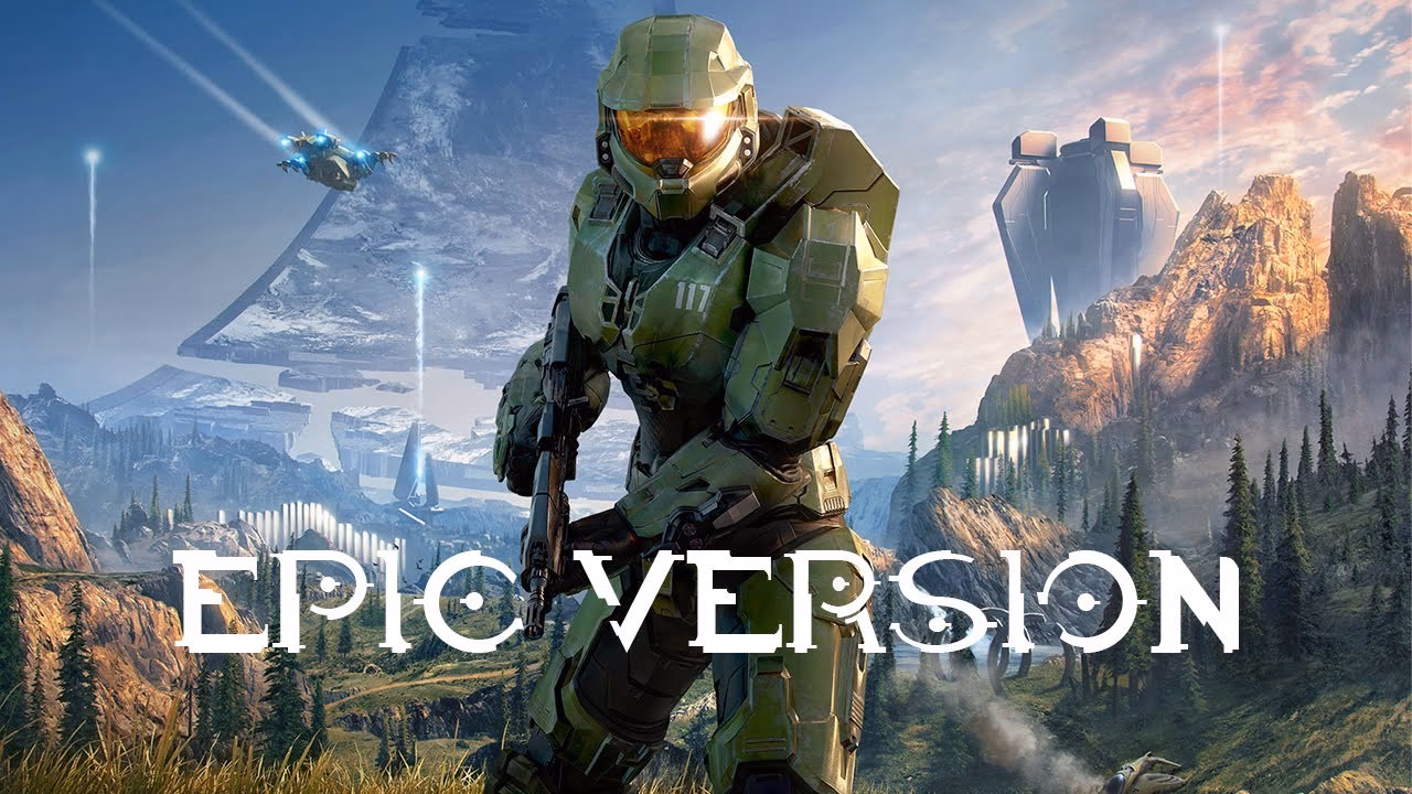 Is Halo a good first-person shooter?