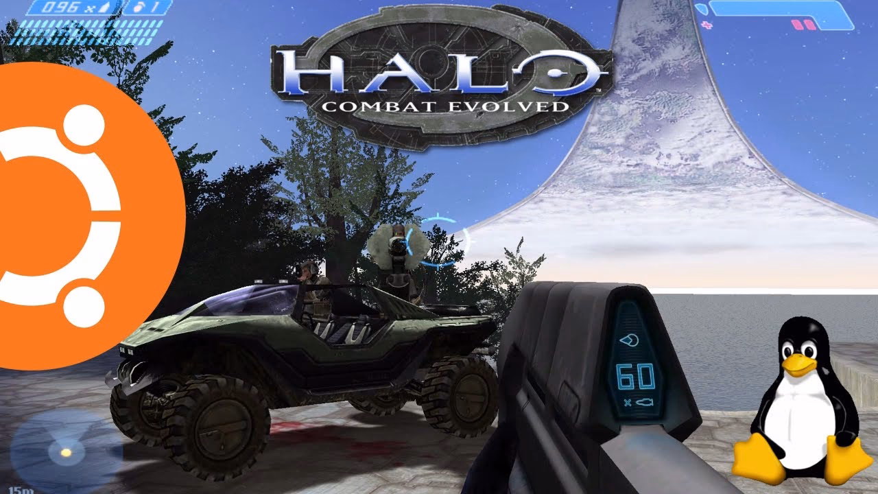 Do I need a UI file to play Halo CE?
