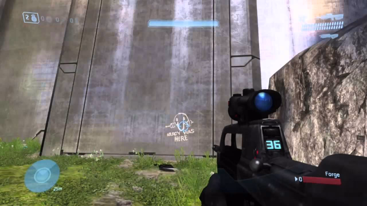 What are Valhalla wall Easter eggs?