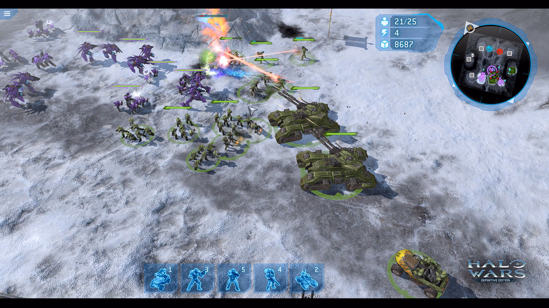 What is Halo Wars Definitive Edition?