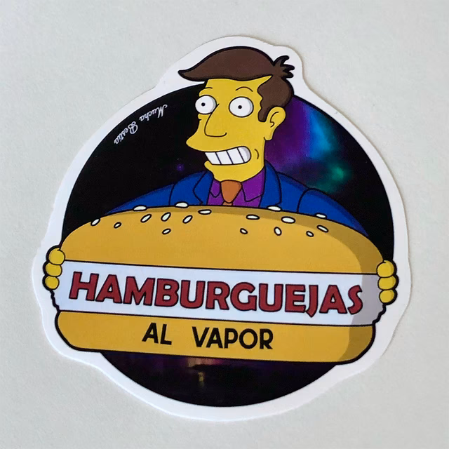 ¿Qué es la hamburguesa vaya?