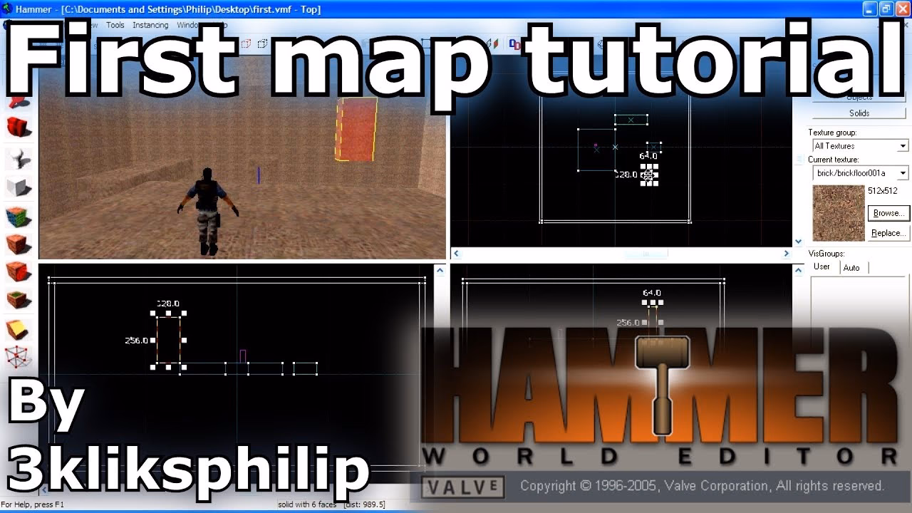 What is the Valve Hammer Editor?