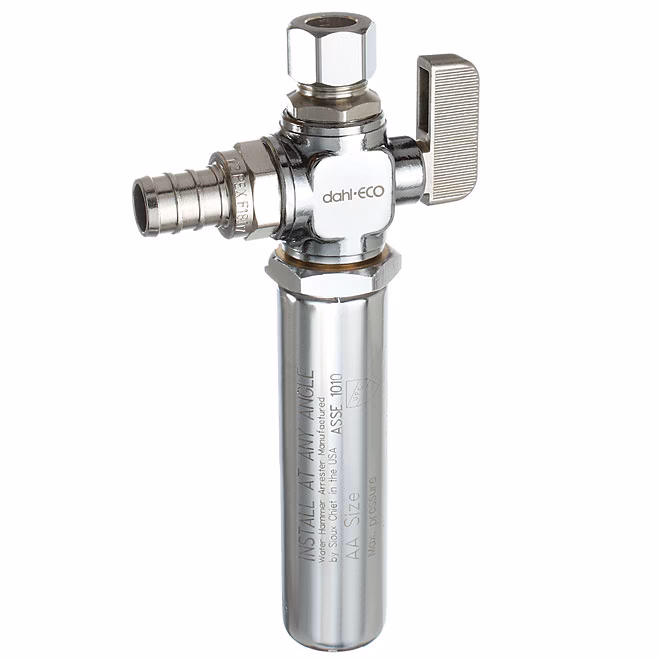 What is a hammer blind valve?