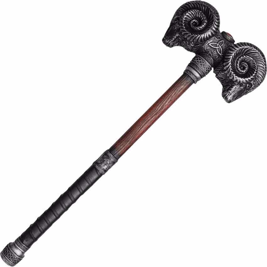 What is a long war hammer?