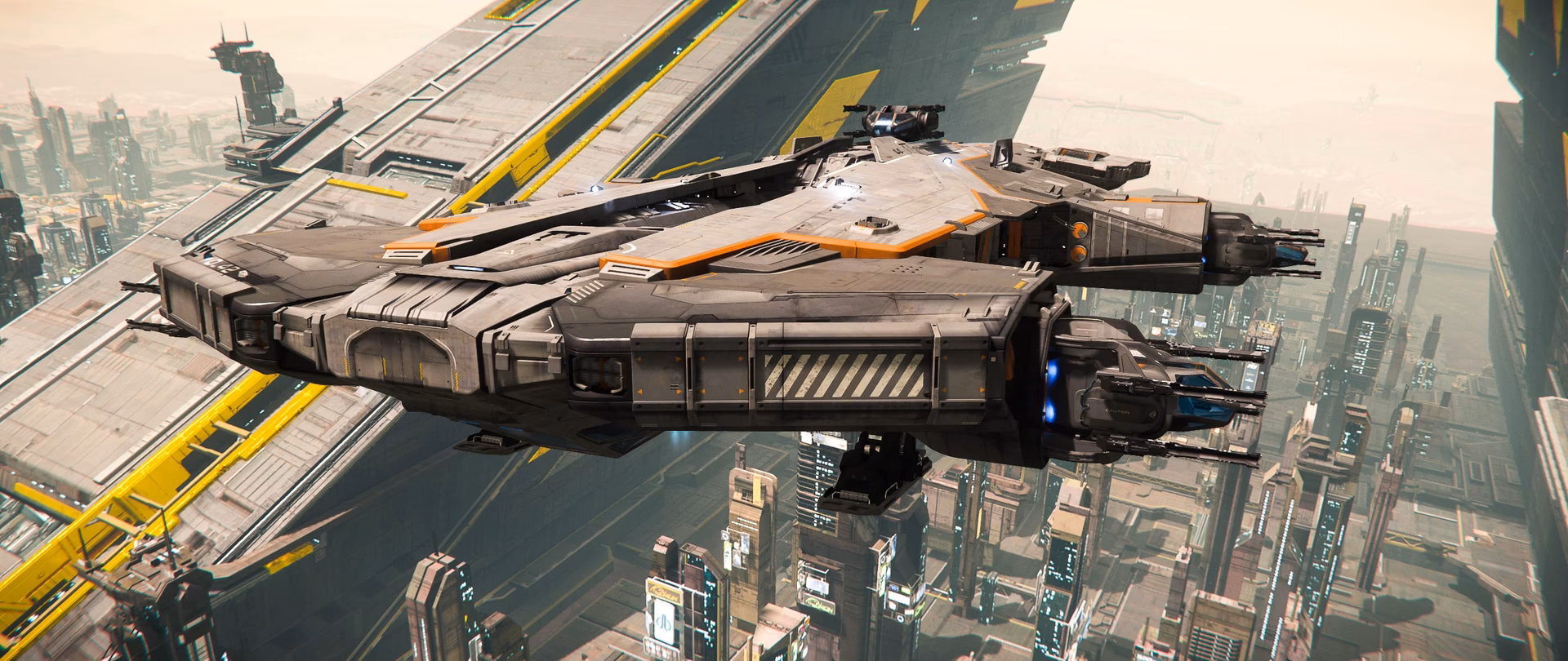 What is a hammerhead turret?