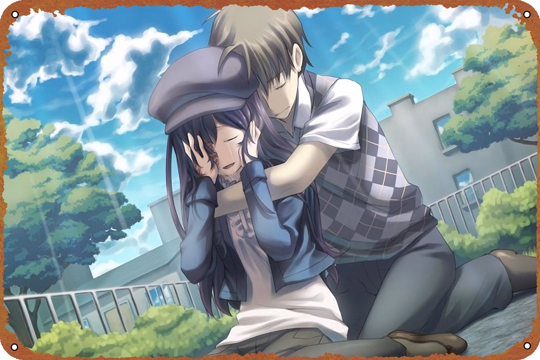 What is Katawa Shoujo?