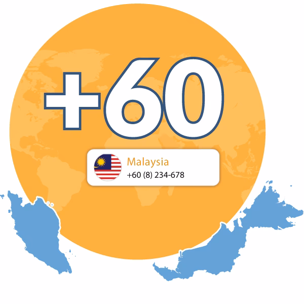 What is a Malaysia phone number?