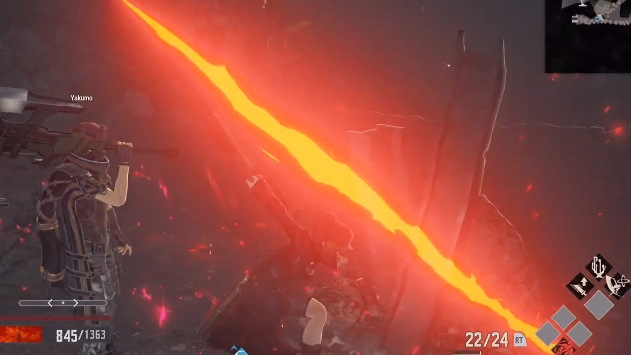 What is hanemukuro in Code Vein?