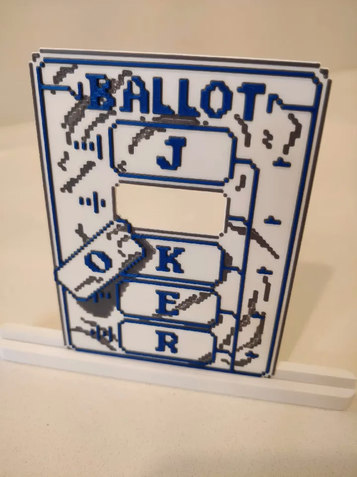 How do I get hanging chad a breaze?
