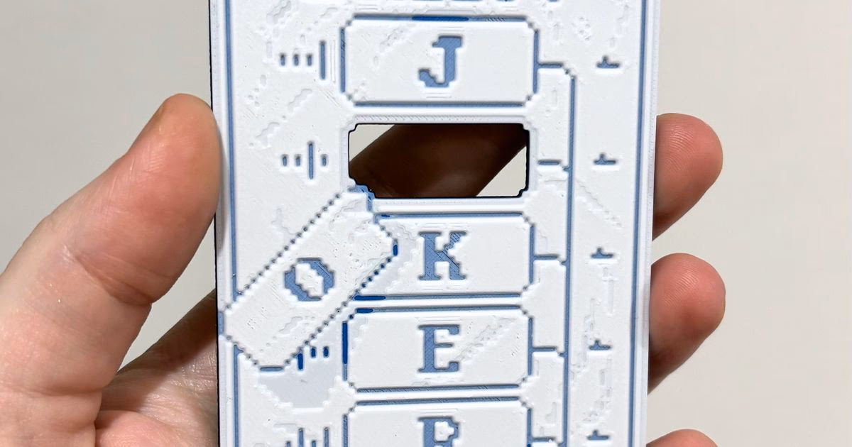 Is hanging chad a good card?