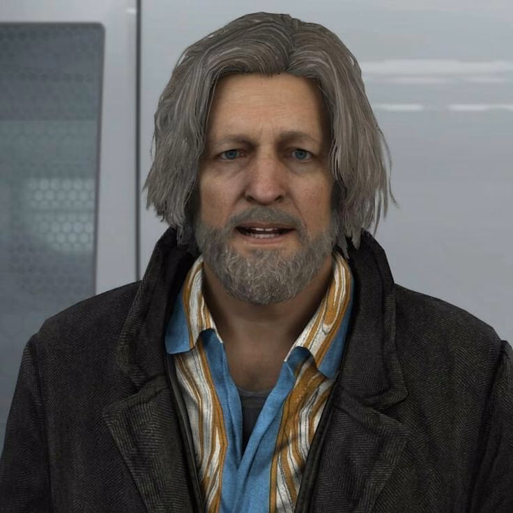 Is Hank Anderson a good character?