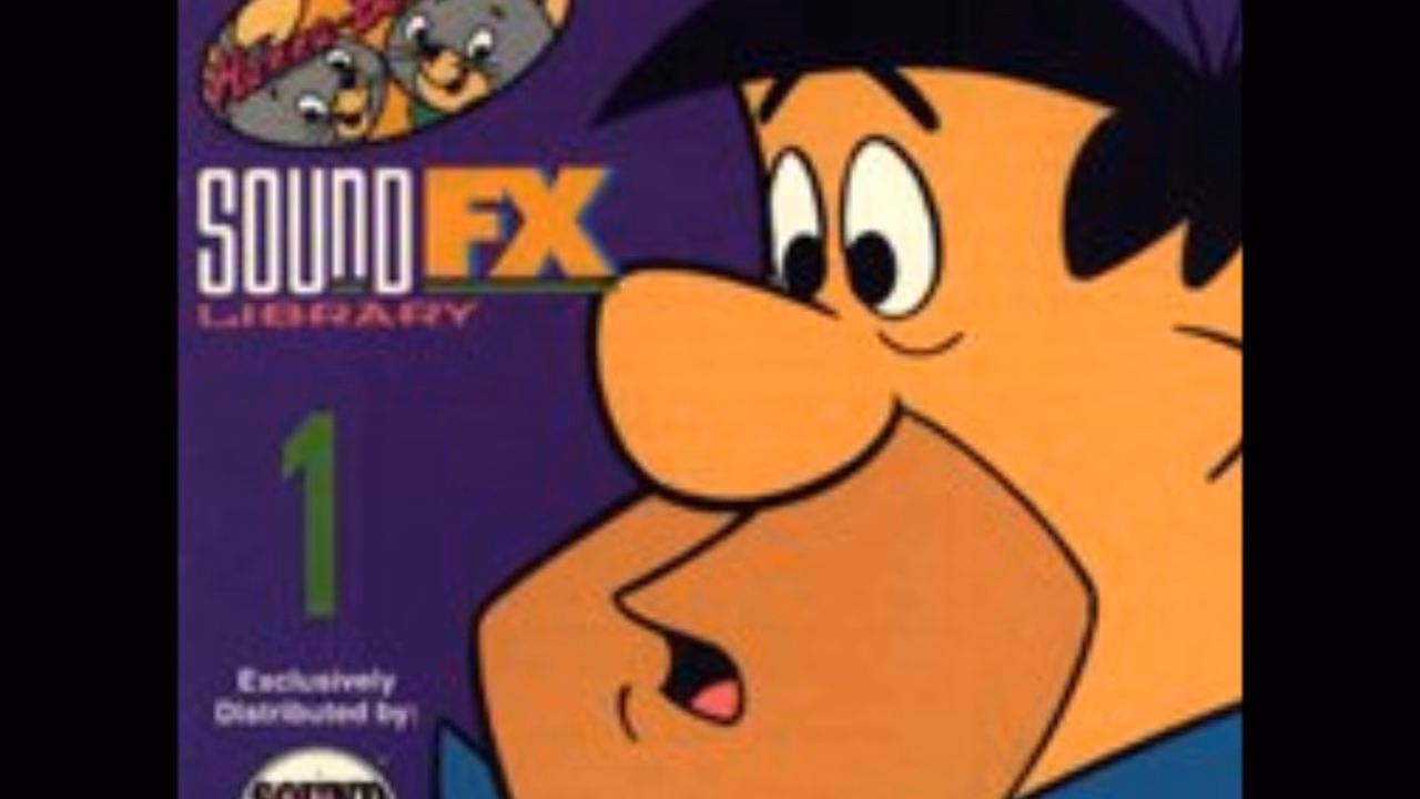 Does Hanna-Barbera SoundFX library include VAT?