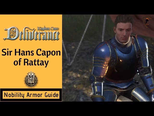 How many achievements are there in the amorous adventures of Bold Sir Hans Capon?