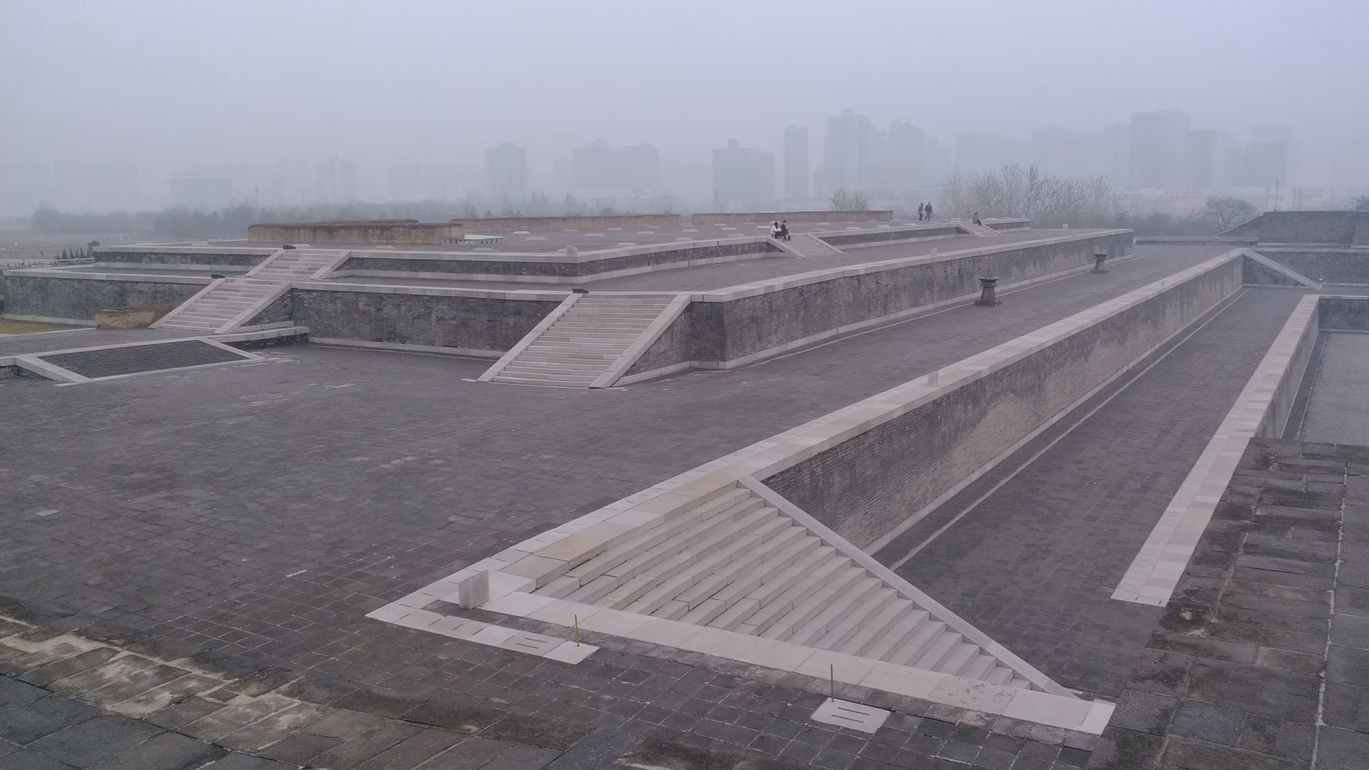 How to get to Hanyuan Hall?