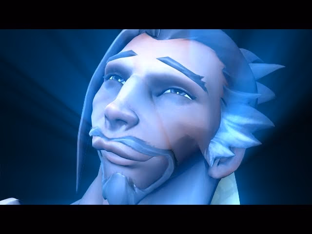 How do I get good at Hanzo?
