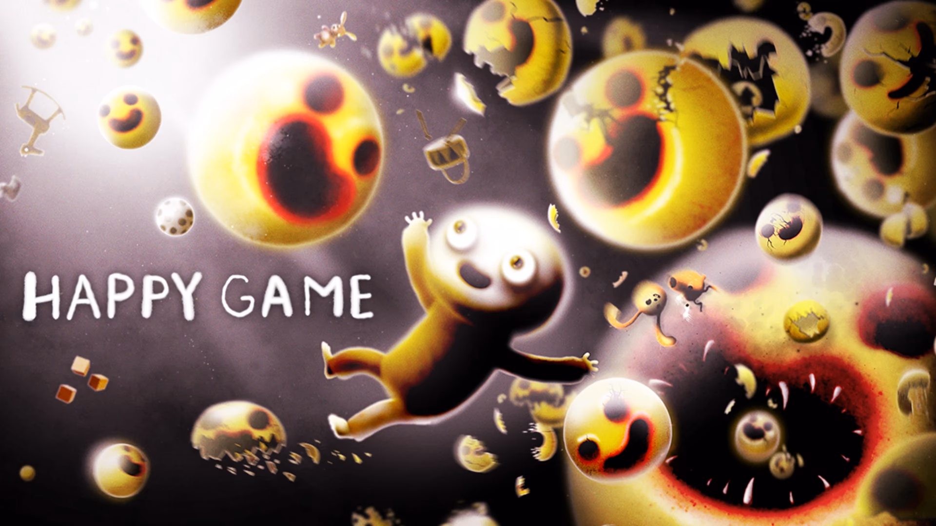 Is happy game free on Epic Games Store?