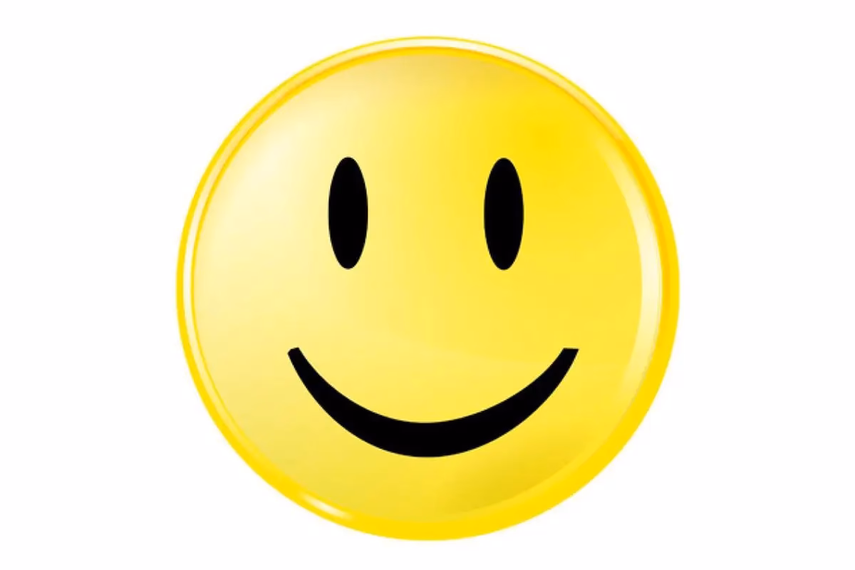 What is a Smiling Face emoji?