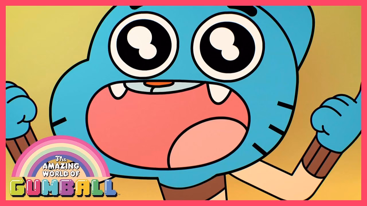 ¿Quién es el hermano adoptivo de Gumball?