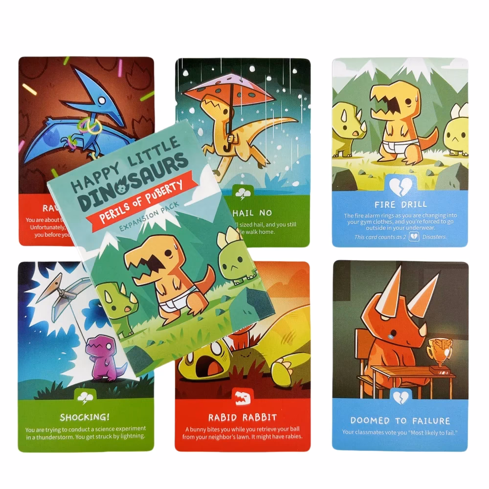¿Qué investiga el Dr. Z sobre las cartas de dinosaurios?