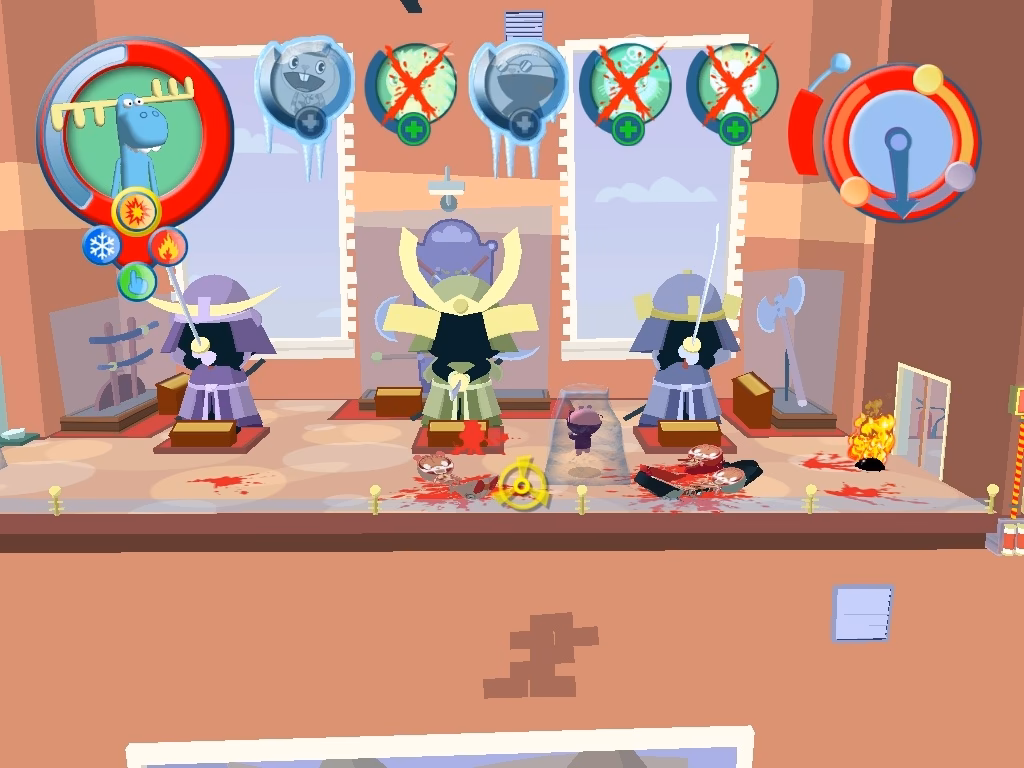 Is Happy Tree Friends based on a true alarm?