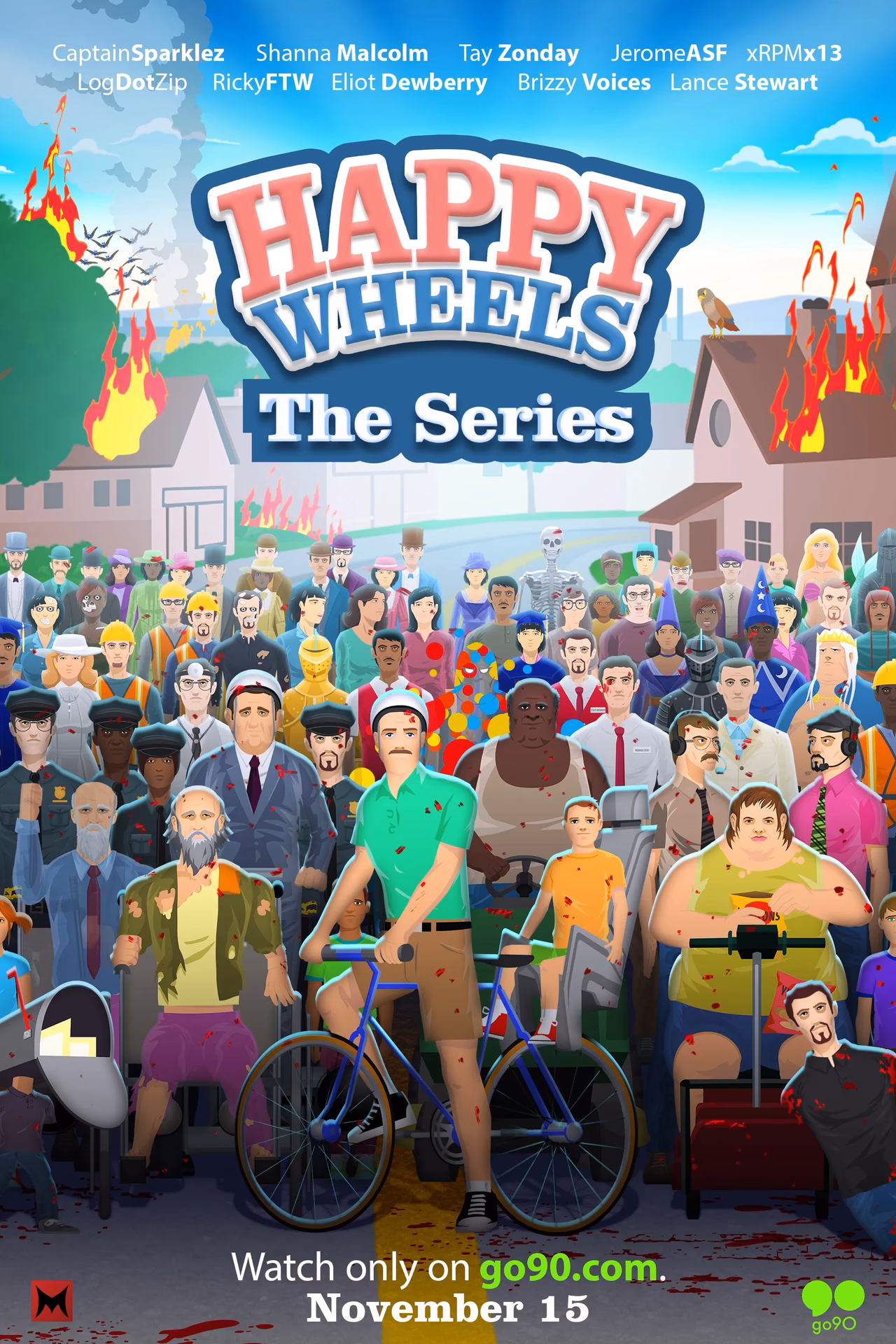 ¿Qué es Happy Wheels y para qué sirve?