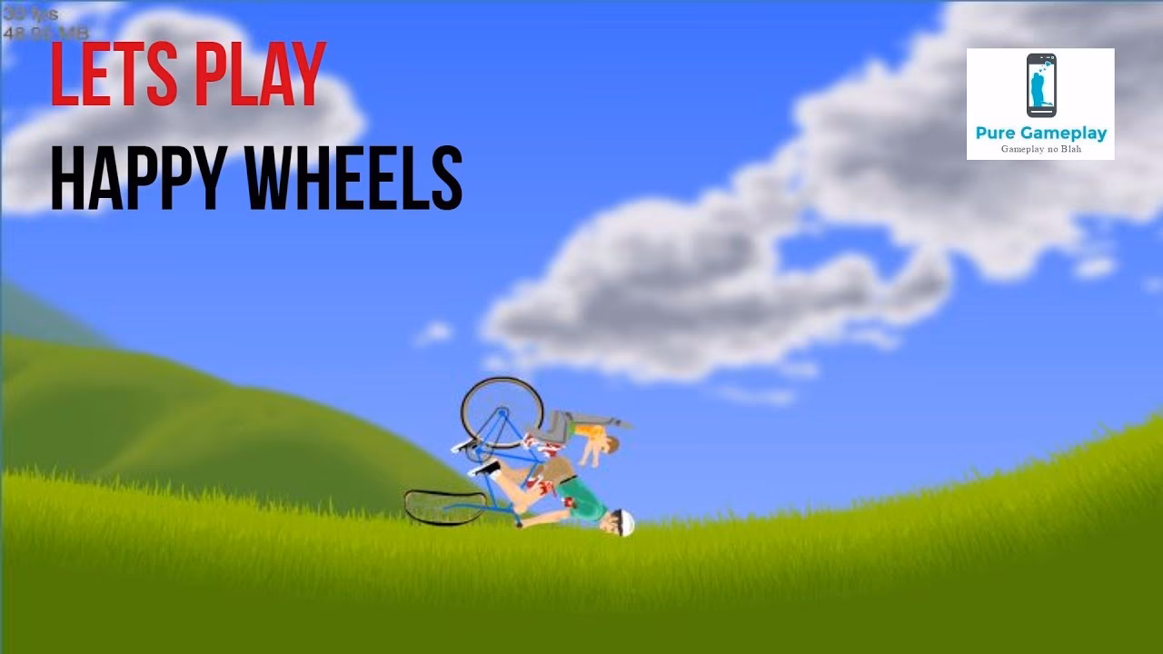 Is Happy Wheels a good game?