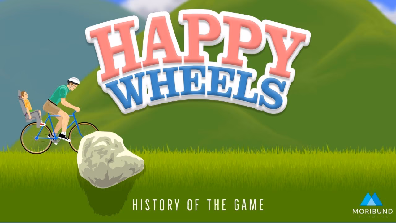 ¿Cómo Jugar a Happy Wheels?