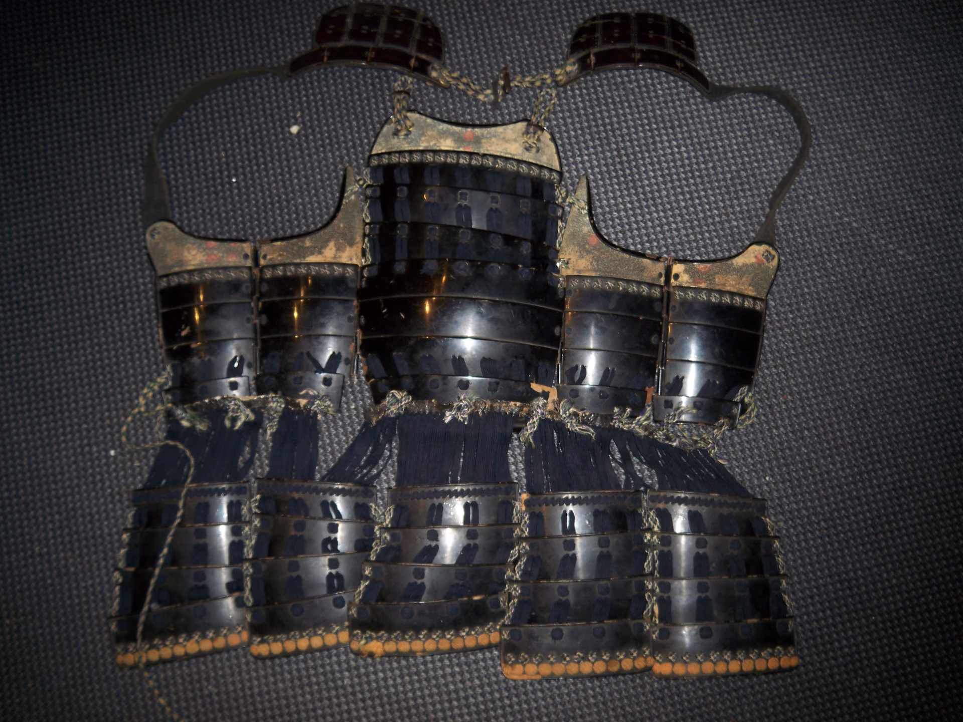 What is a haramaki sash?