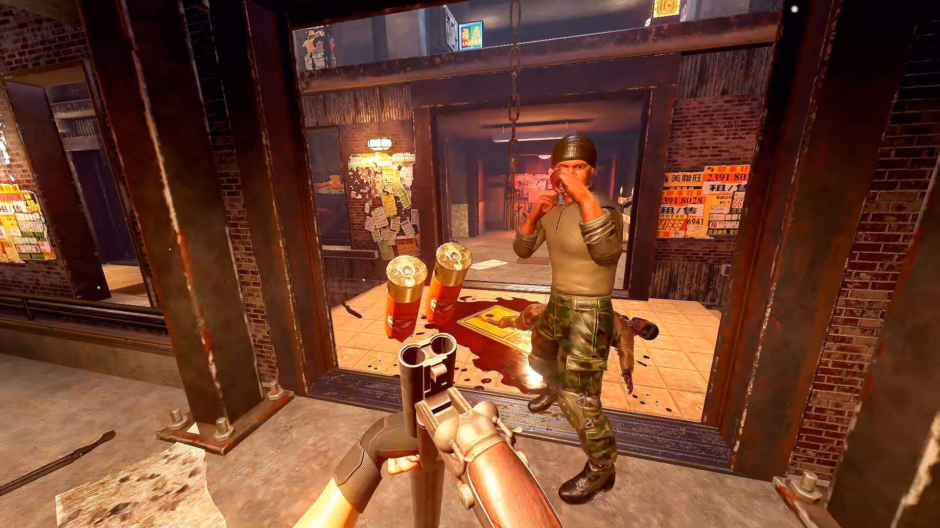 What is Hard Bullet VR?