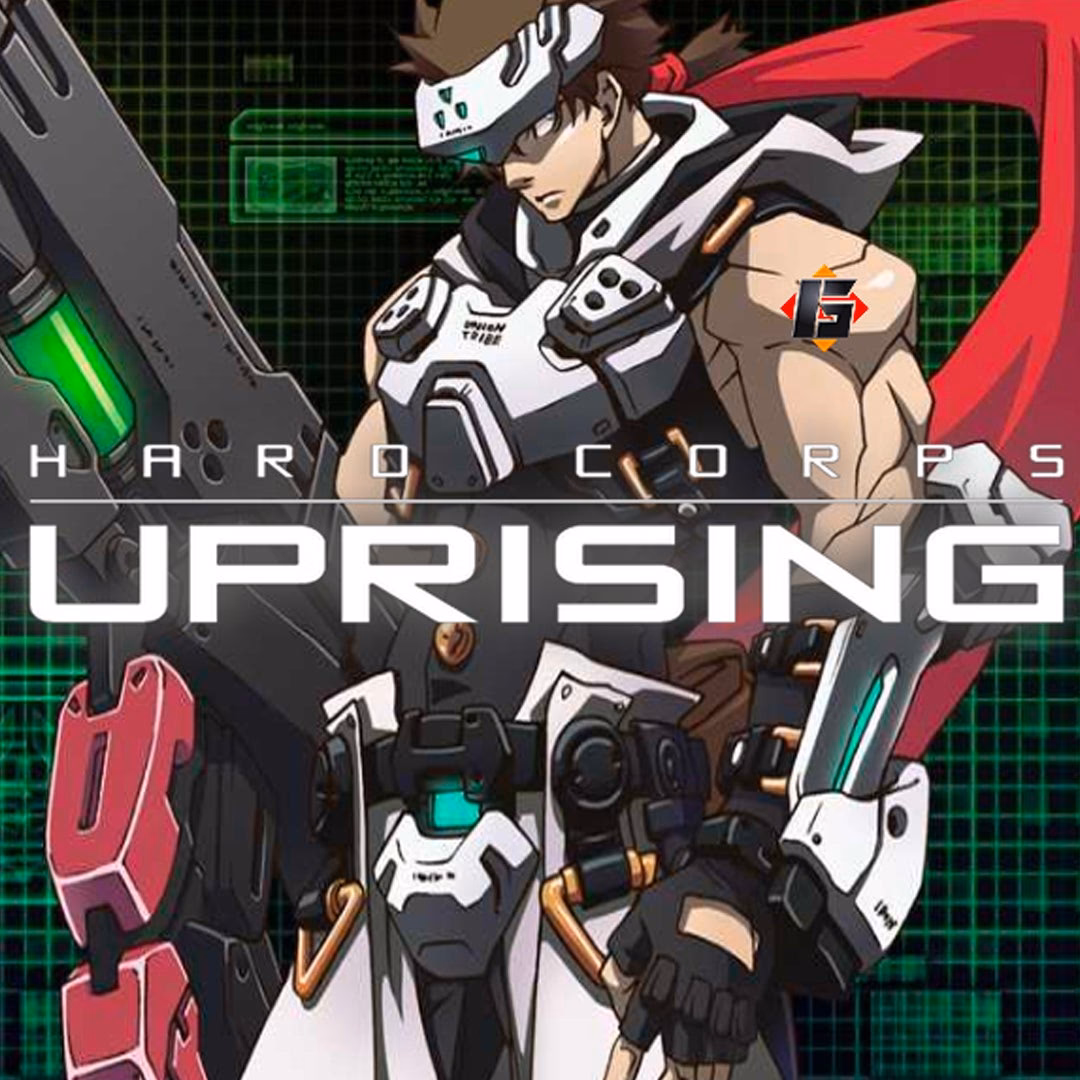 Can You Play Hard Corps Uprising on Steam?