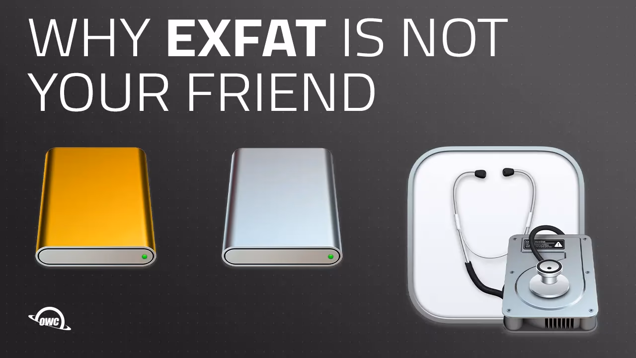 ¿Cuáles son las ventajas de usar exFAT?