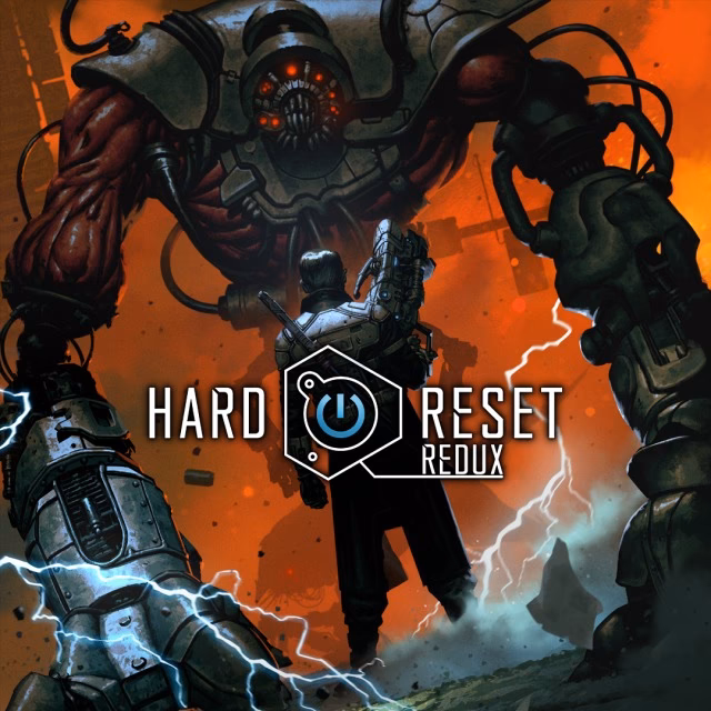 When will 'the hard reset' be released?