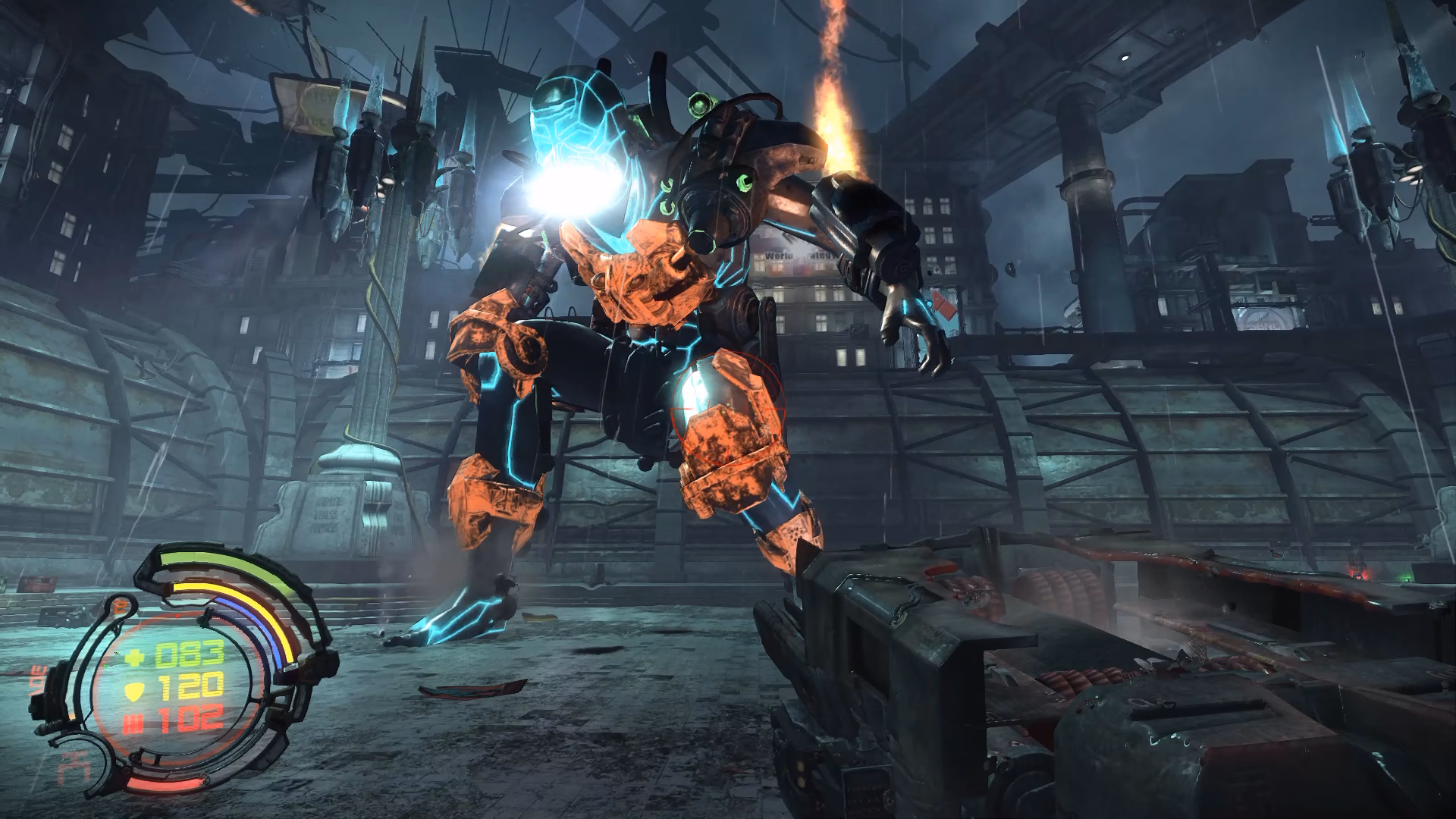 Is Hard Reset Redux a good game?