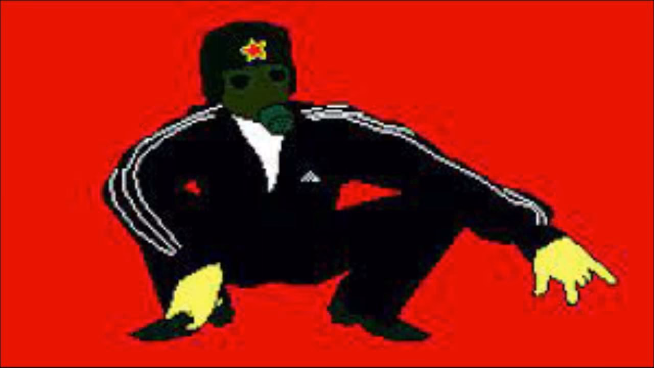 What is Russian Hard Bass?