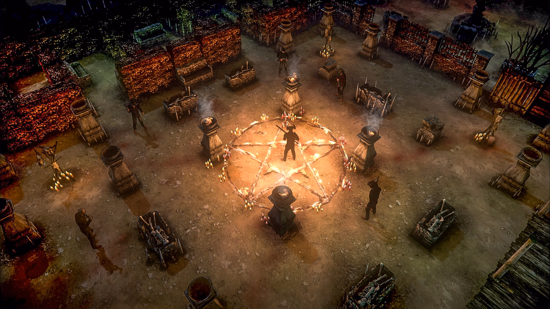Is Hard West 2 a turn-based game?