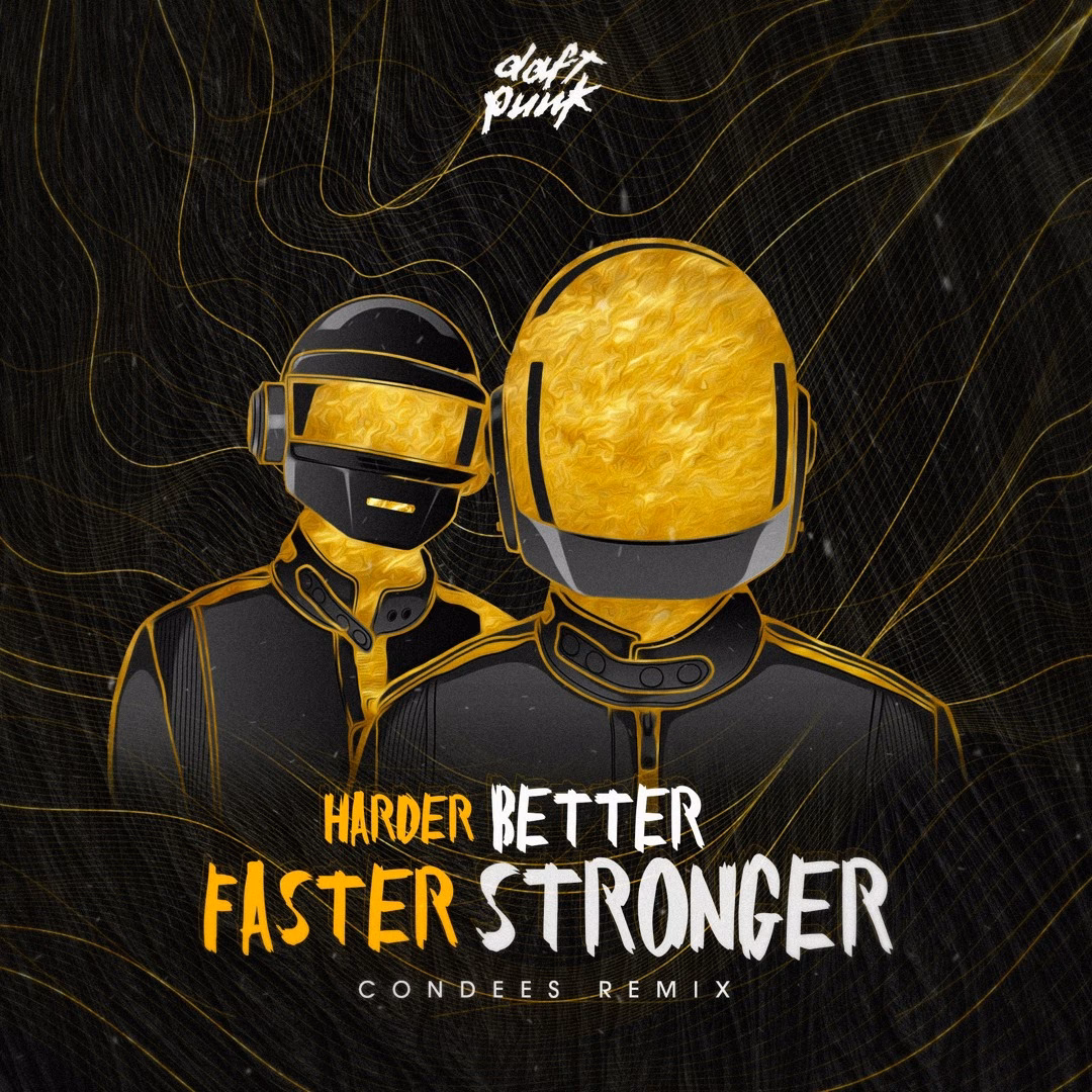 Who sings the song Harder Better Faster Faster Faster Stronger?