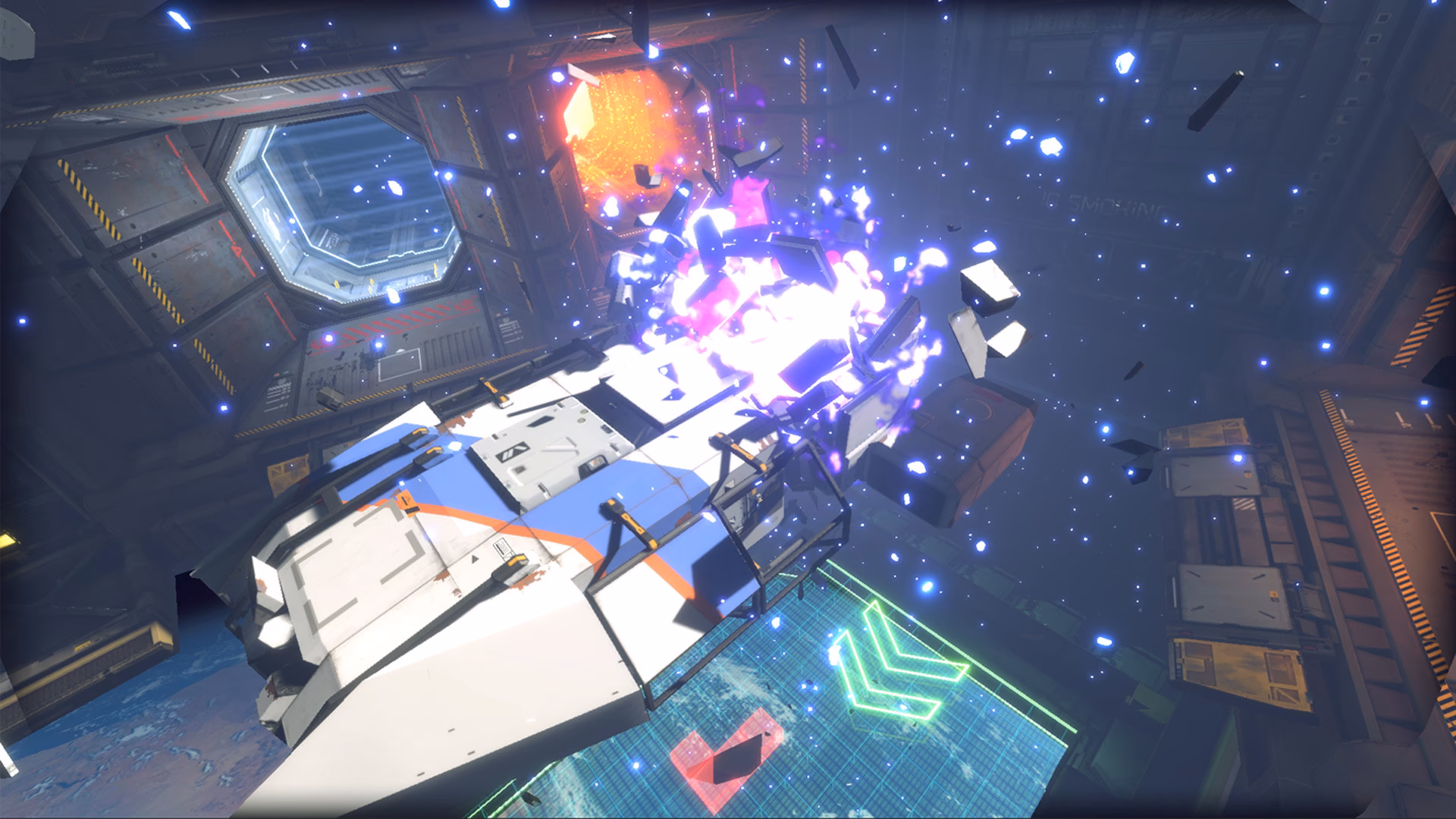 What is hardspace shipbreaker?