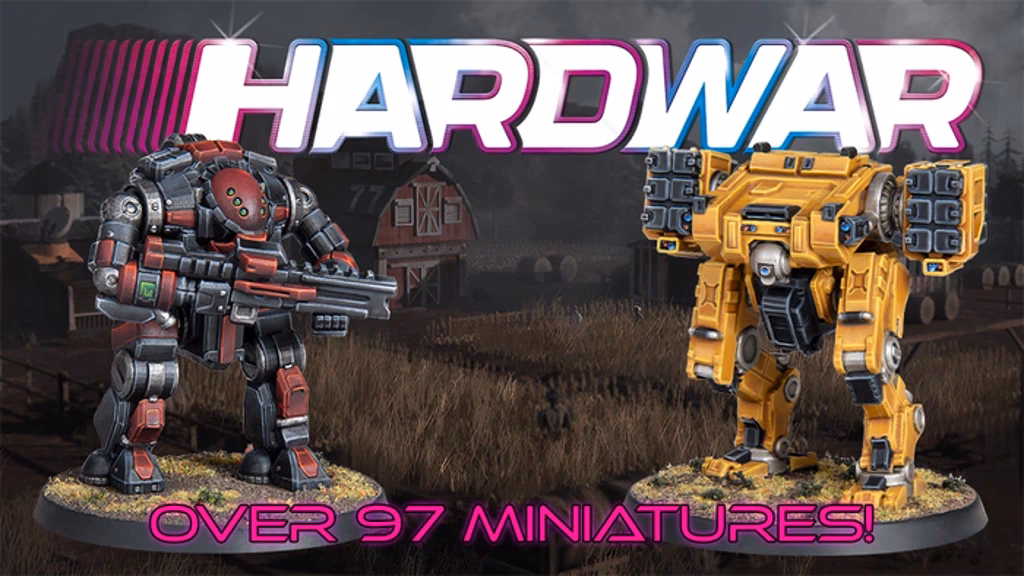 What is a hardware device?