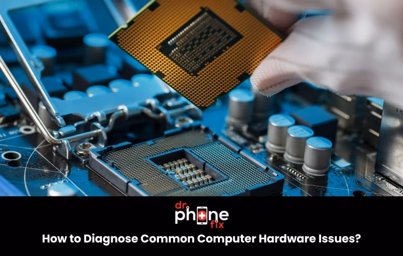 What is HARDware vs software limitations?