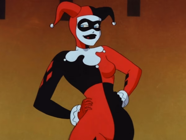 Is Batman and Harley Quinn a direct-to-video movie?