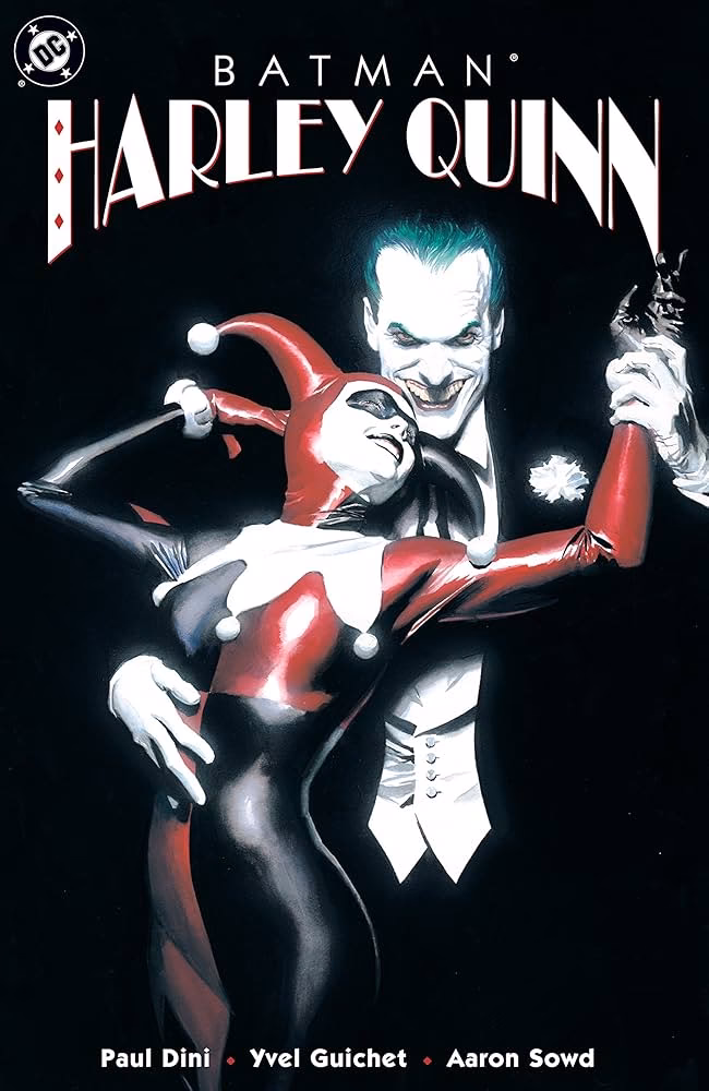 Is Harley Quinn a joker?
