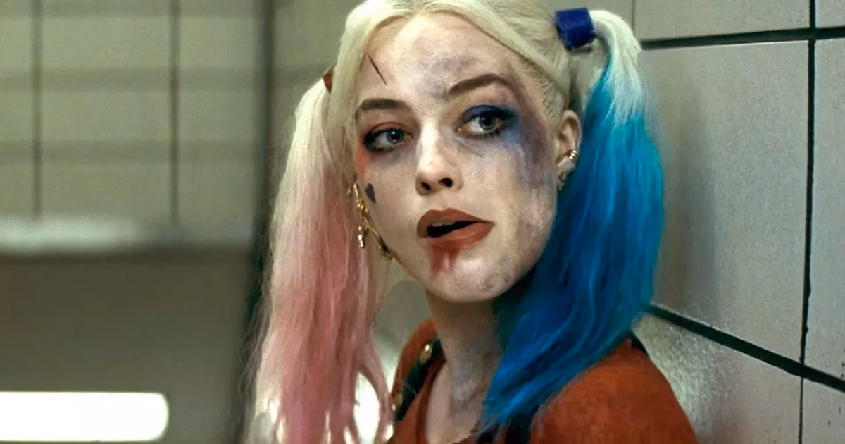 ¿Qué pasa con el cabello de Harley Quinn?