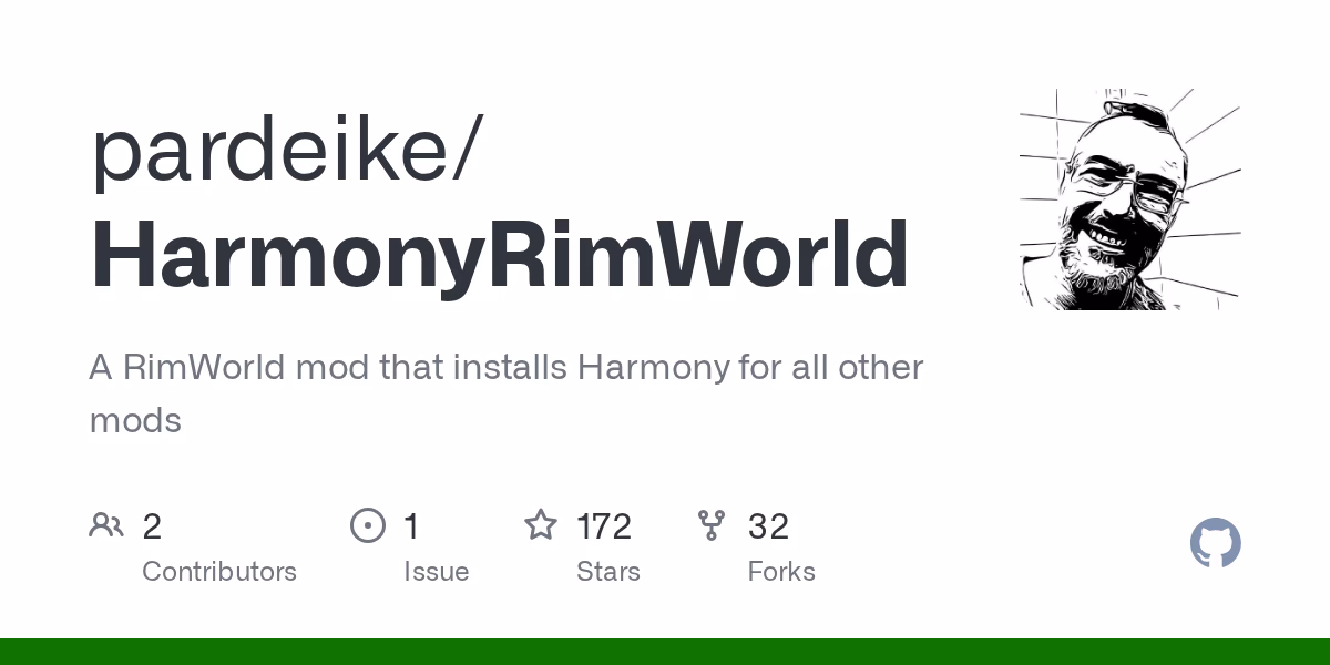 Is Harmony available in RimWorld?
