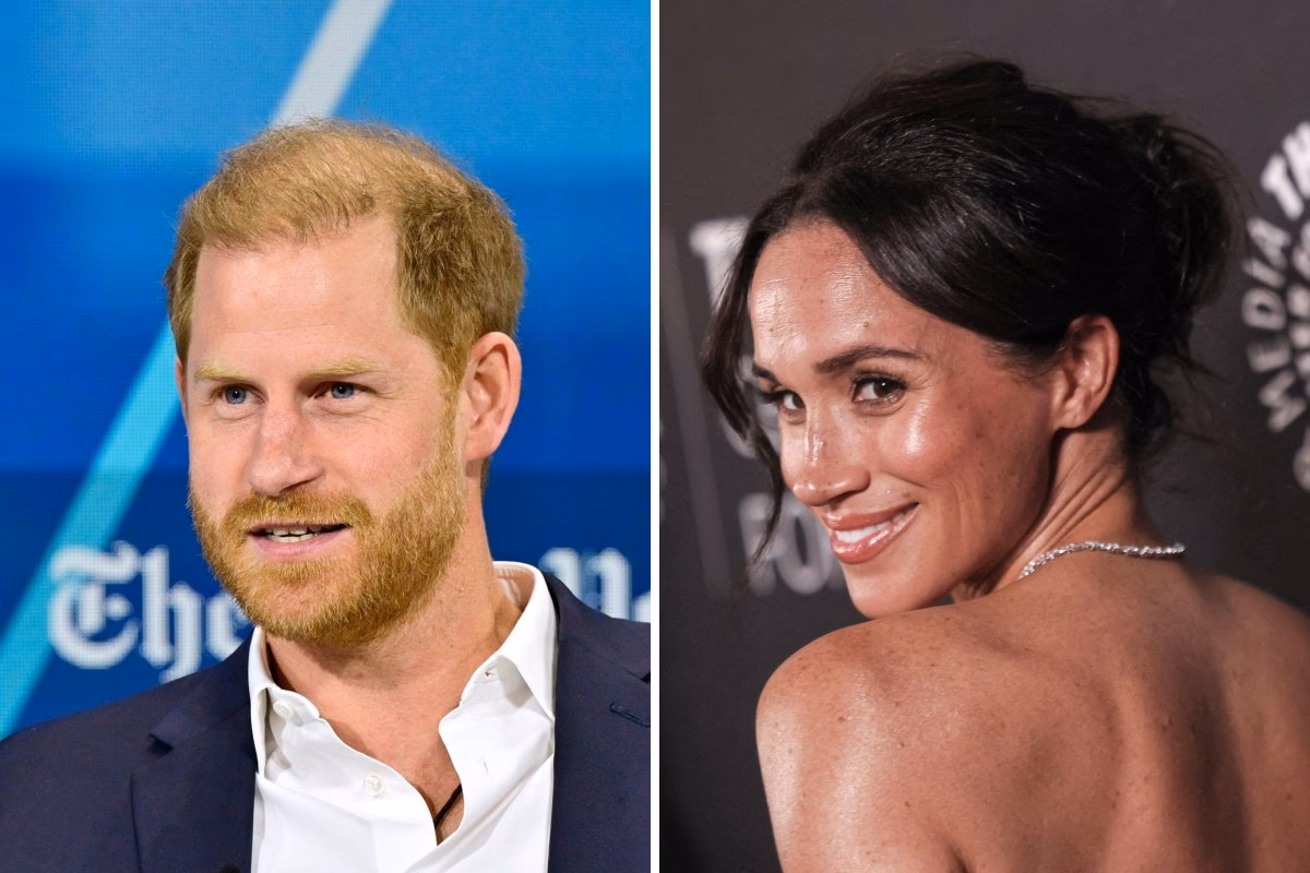 Quelle est la différence entre Meghan et Harry ?